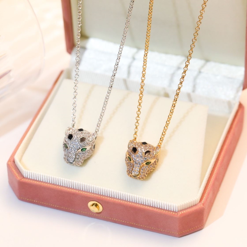 Ca*t*er necklaces